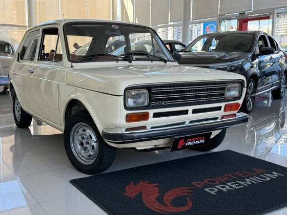 FIAT 147 1.0 L 8V GASOLINA 2P MANUAL FIAT 147 1.0 L 8V GASOLINA 2P MANUAL